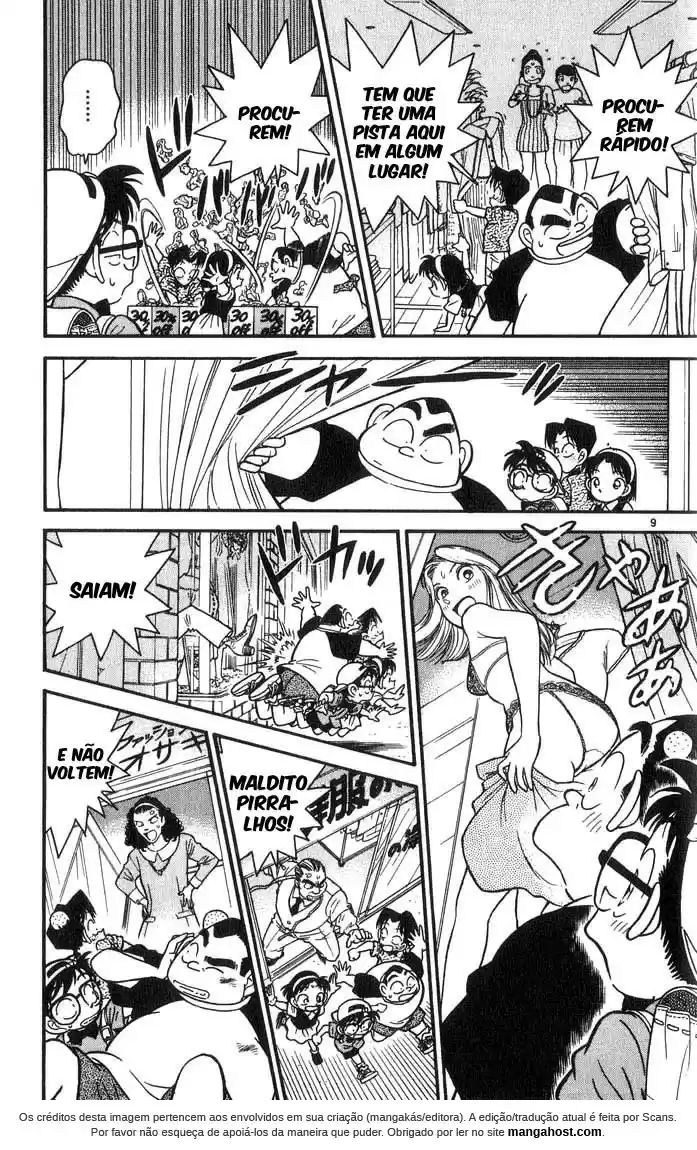 Read Detective Conan pt_BR Manga Online