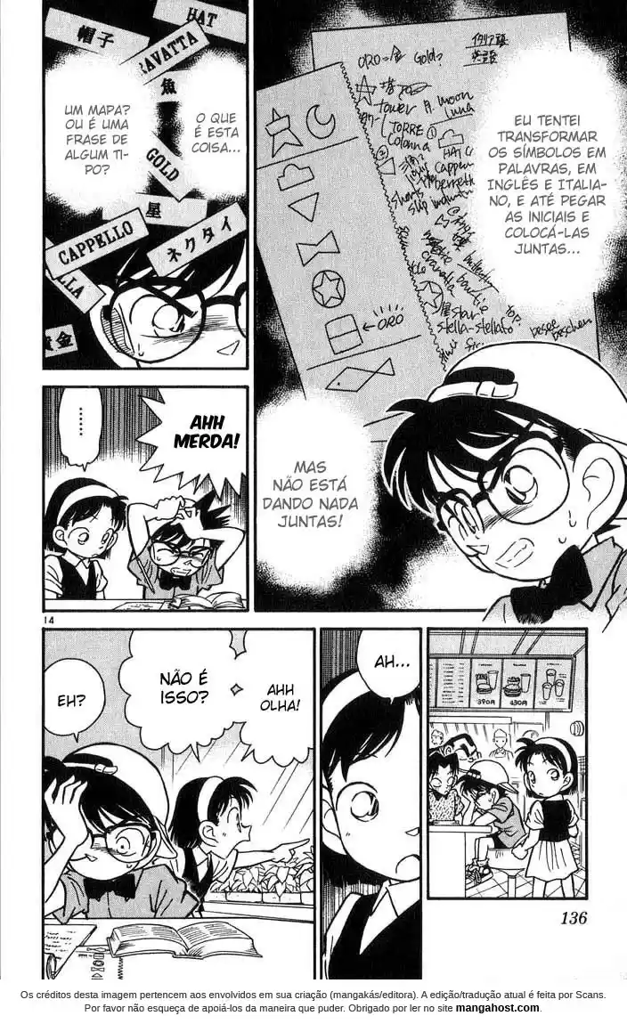 Read Detective Conan pt_BR Manga Online