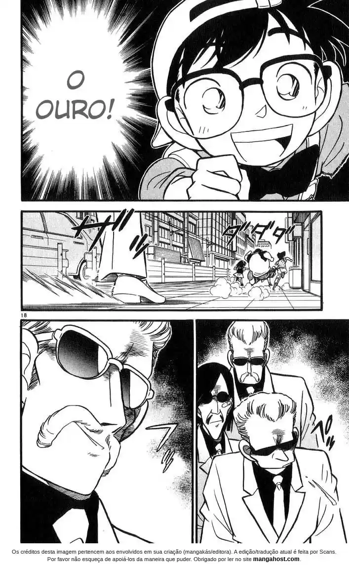 Read Detective Conan pt_BR Manga Online