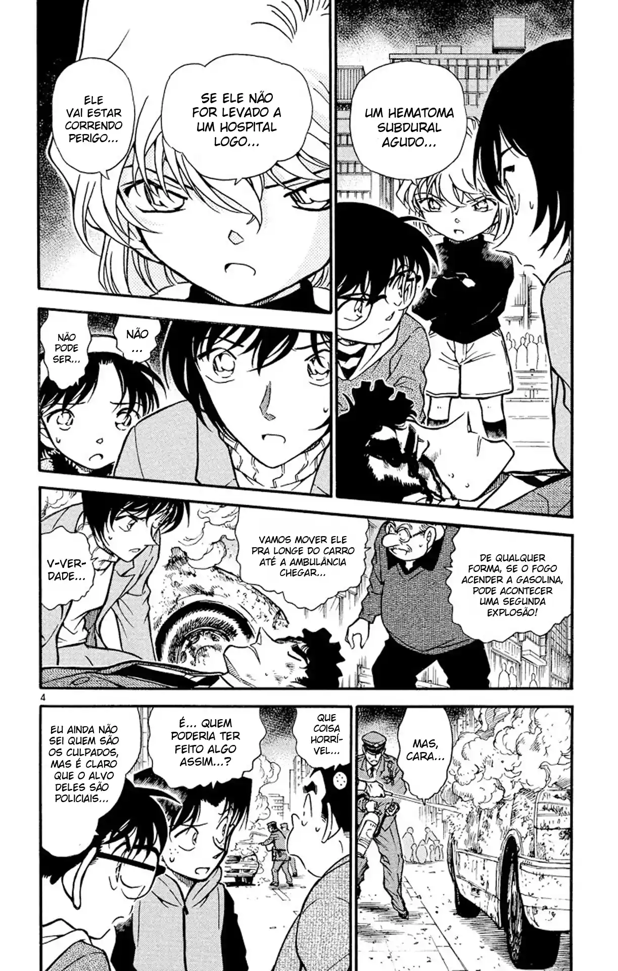 Read Detective Conan pt_BR Manga Online
