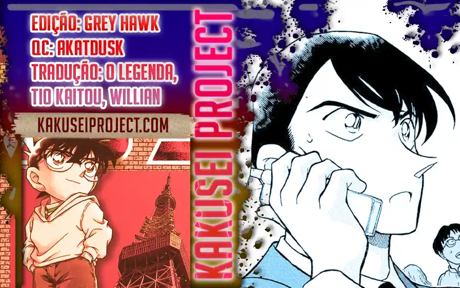 Read Detective Conan pt_BR Manga Online