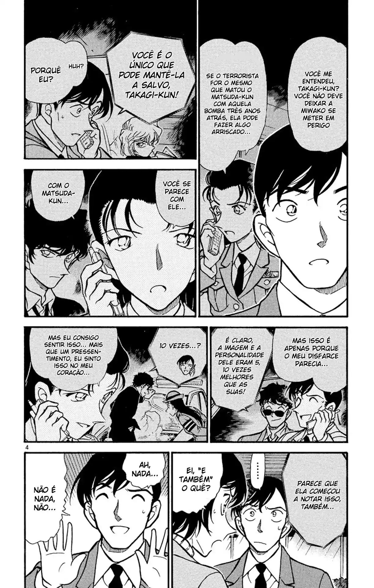 Read Detective Conan pt_BR Manga Online