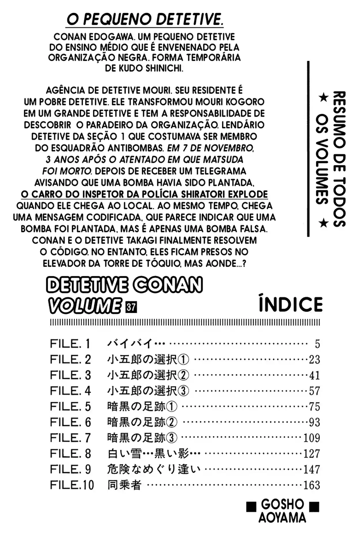 Read Detective Conan pt_BR Manga Online