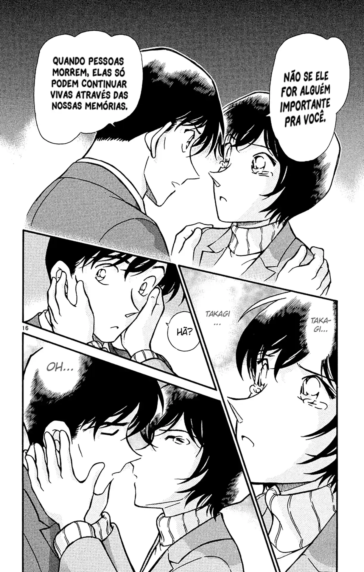Read Detective Conan pt_BR Manga Online