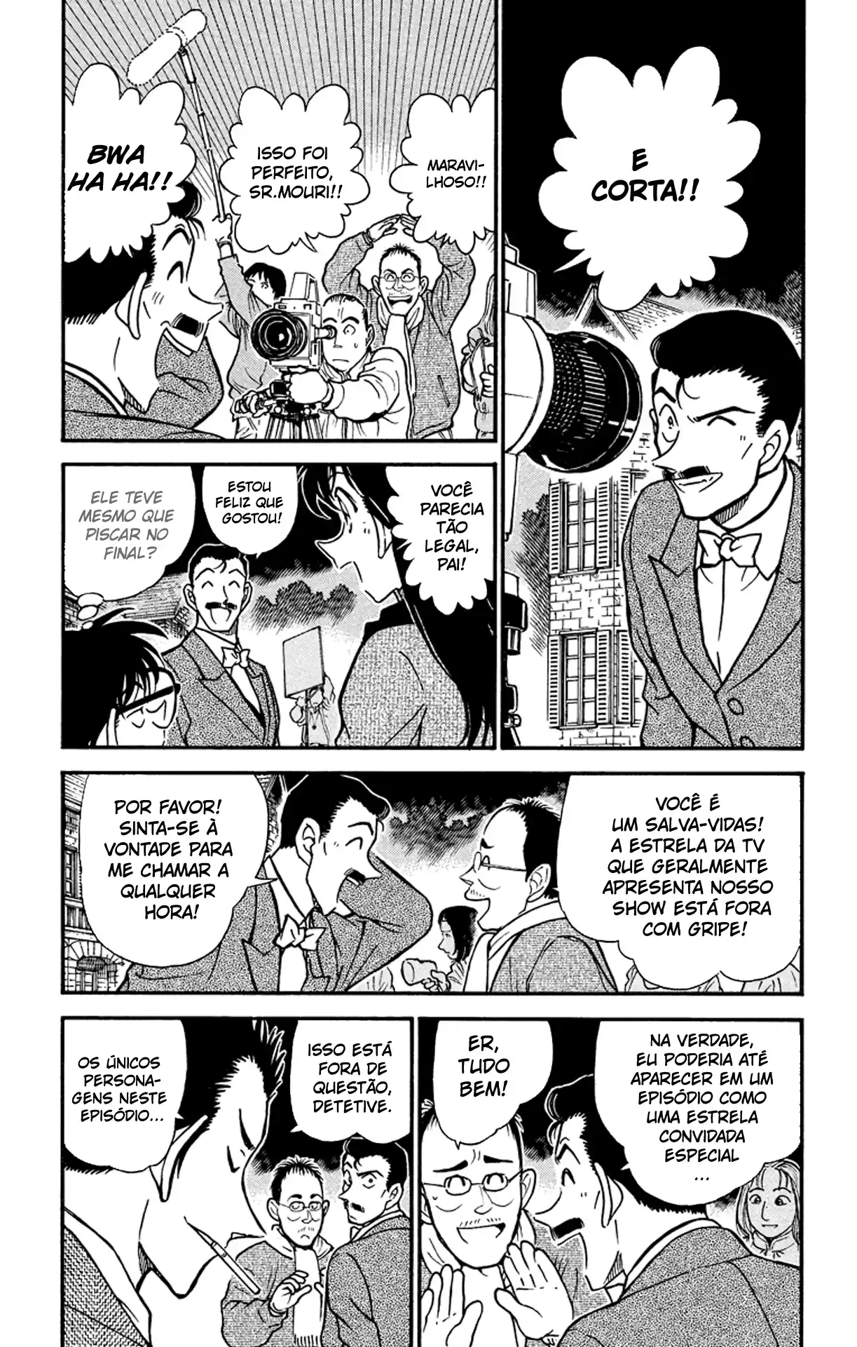 Read Detective Conan pt_BR Manga Online