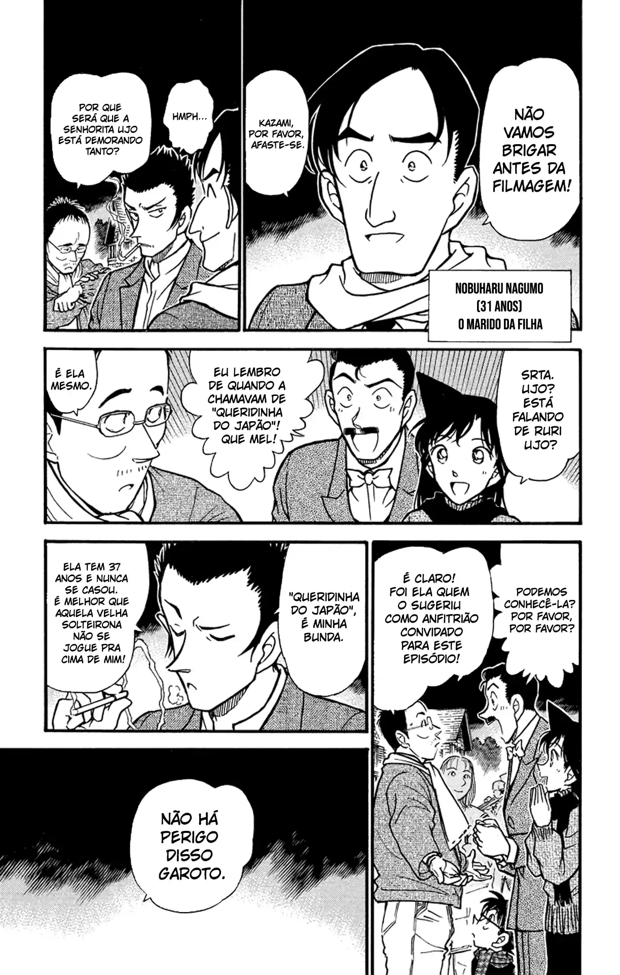 Read Detective Conan pt_BR Manga Online