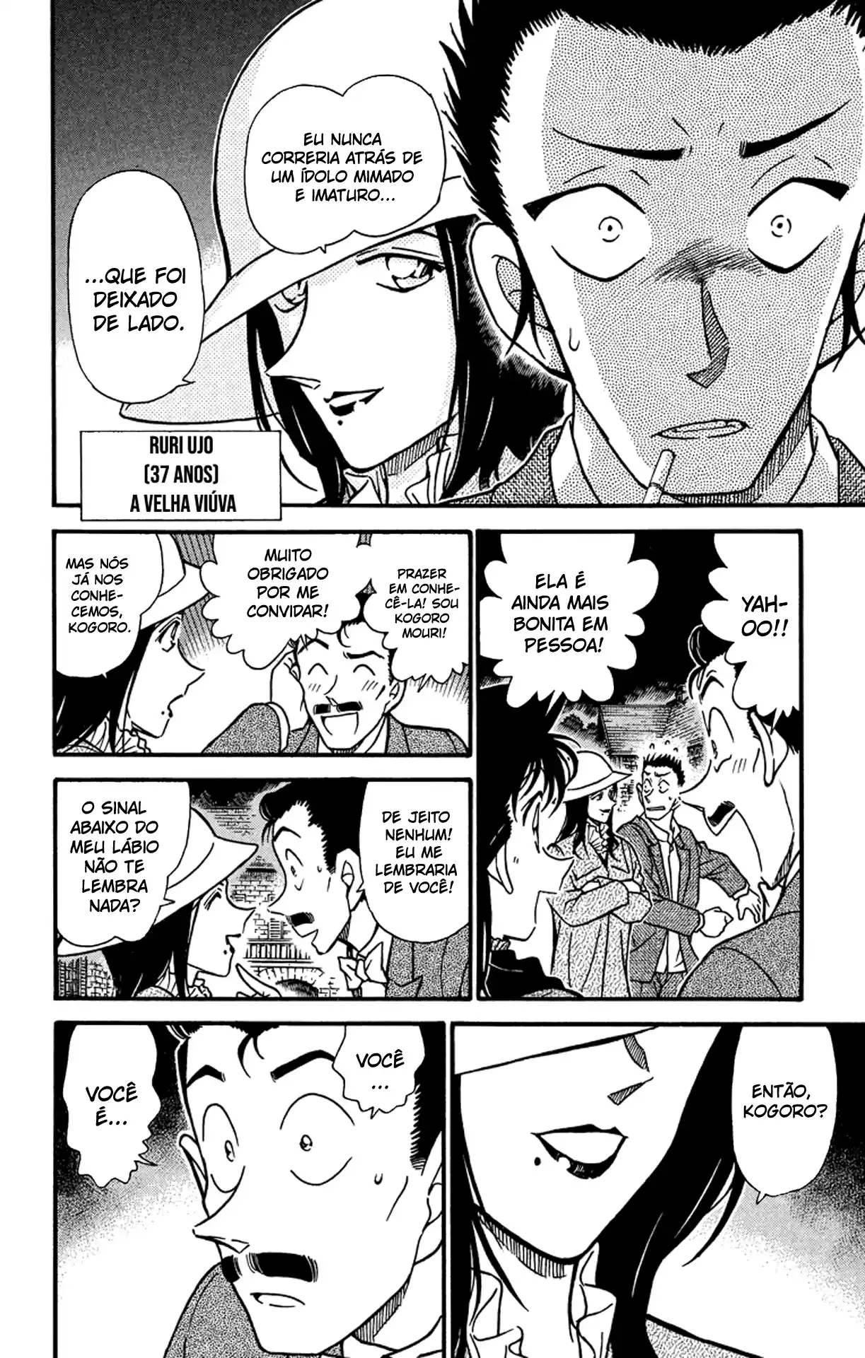Read Detective Conan pt_BR Manga Online
