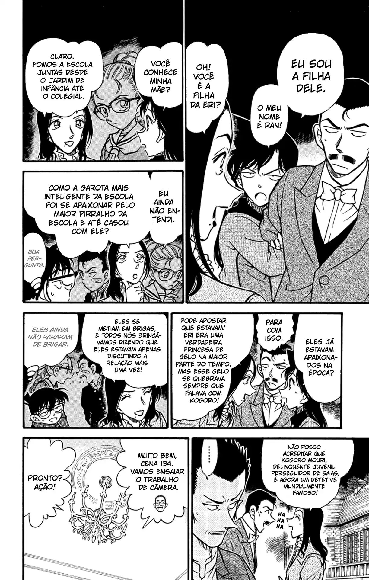 Read Detective Conan pt_BR Manga Online
