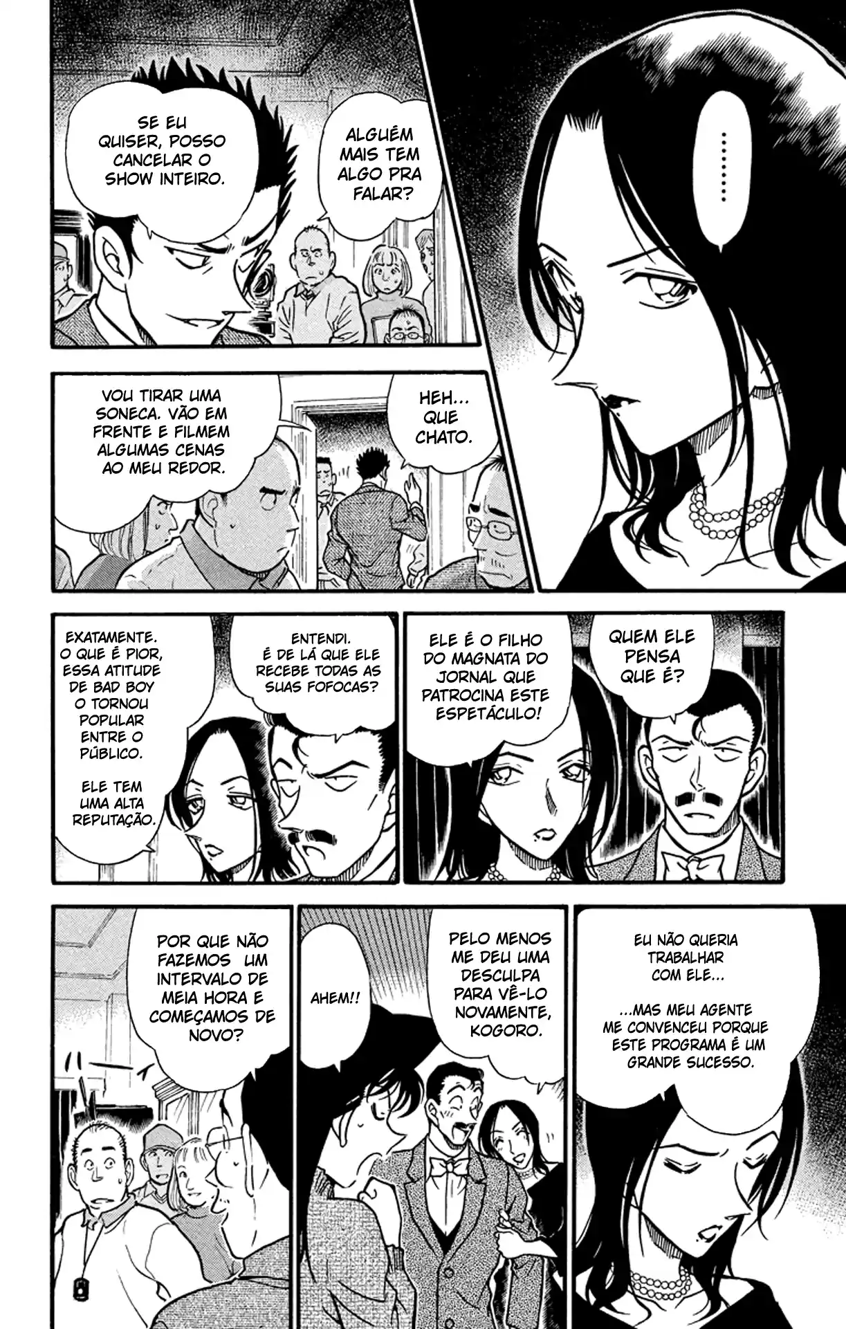 Read Detective Conan pt_BR Manga Online
