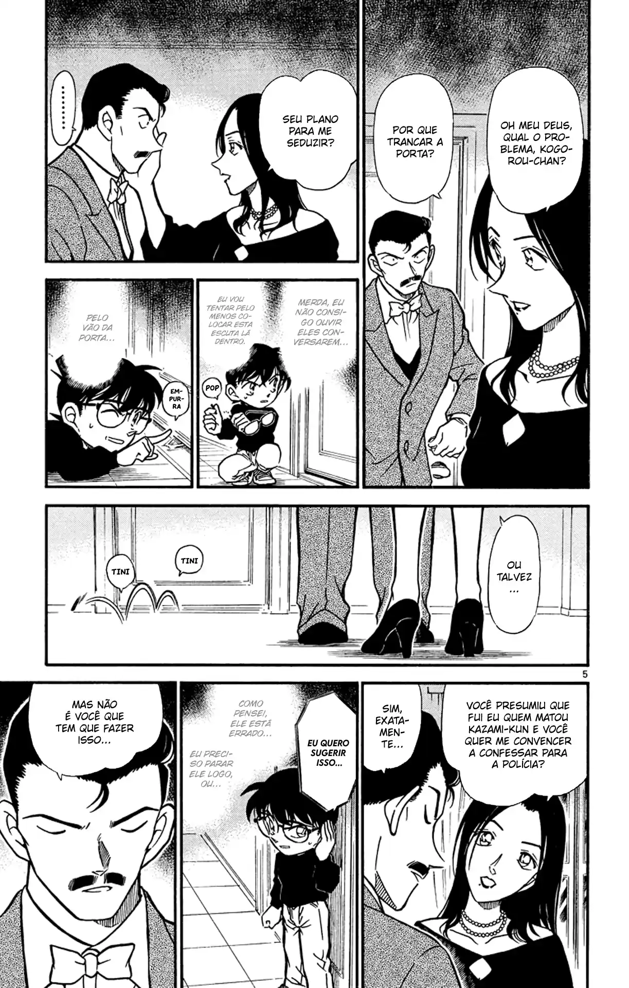 Read Detective Conan pt_BR Manga Online