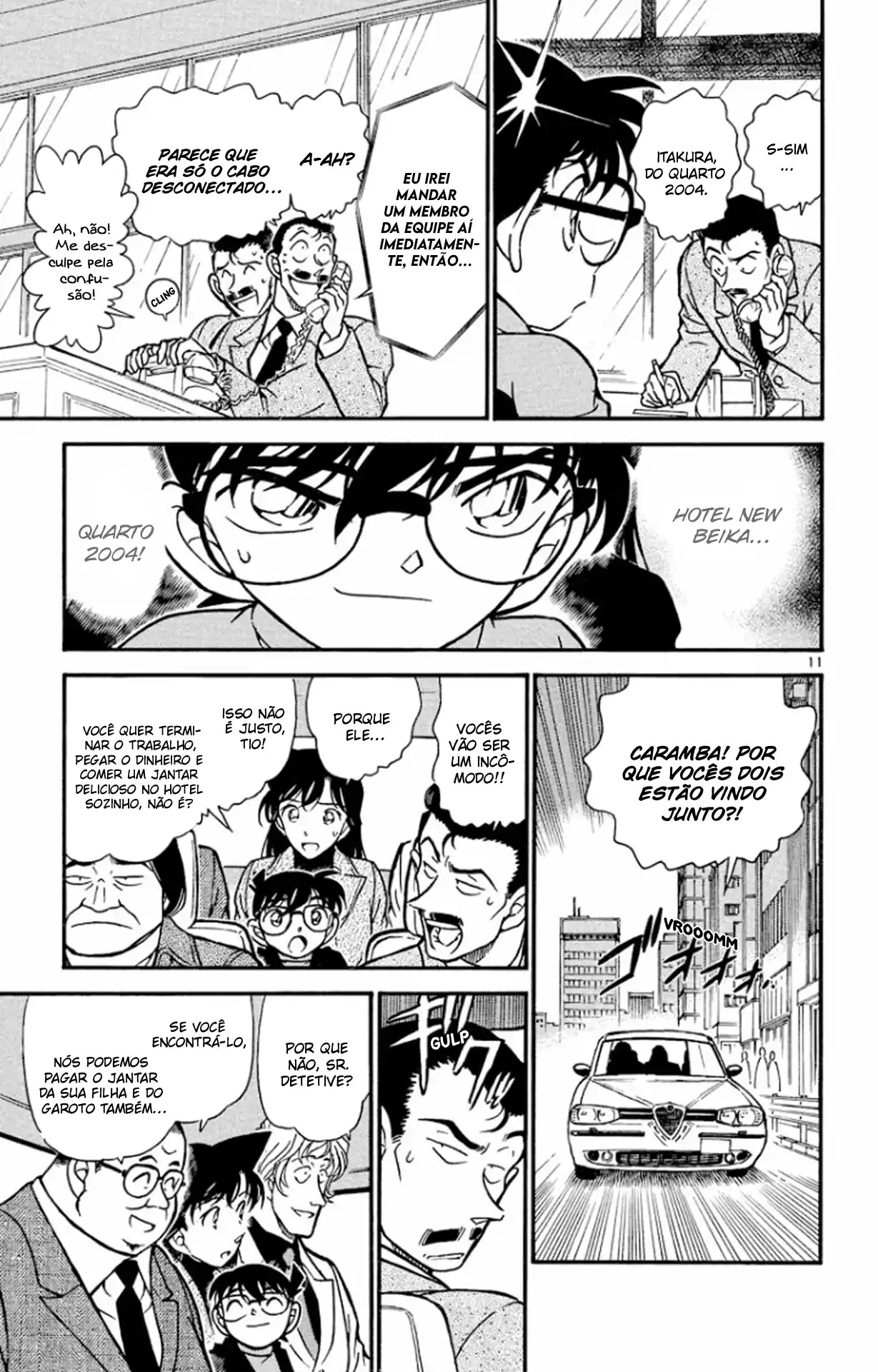 Read Detective Conan pt_BR Manga Online