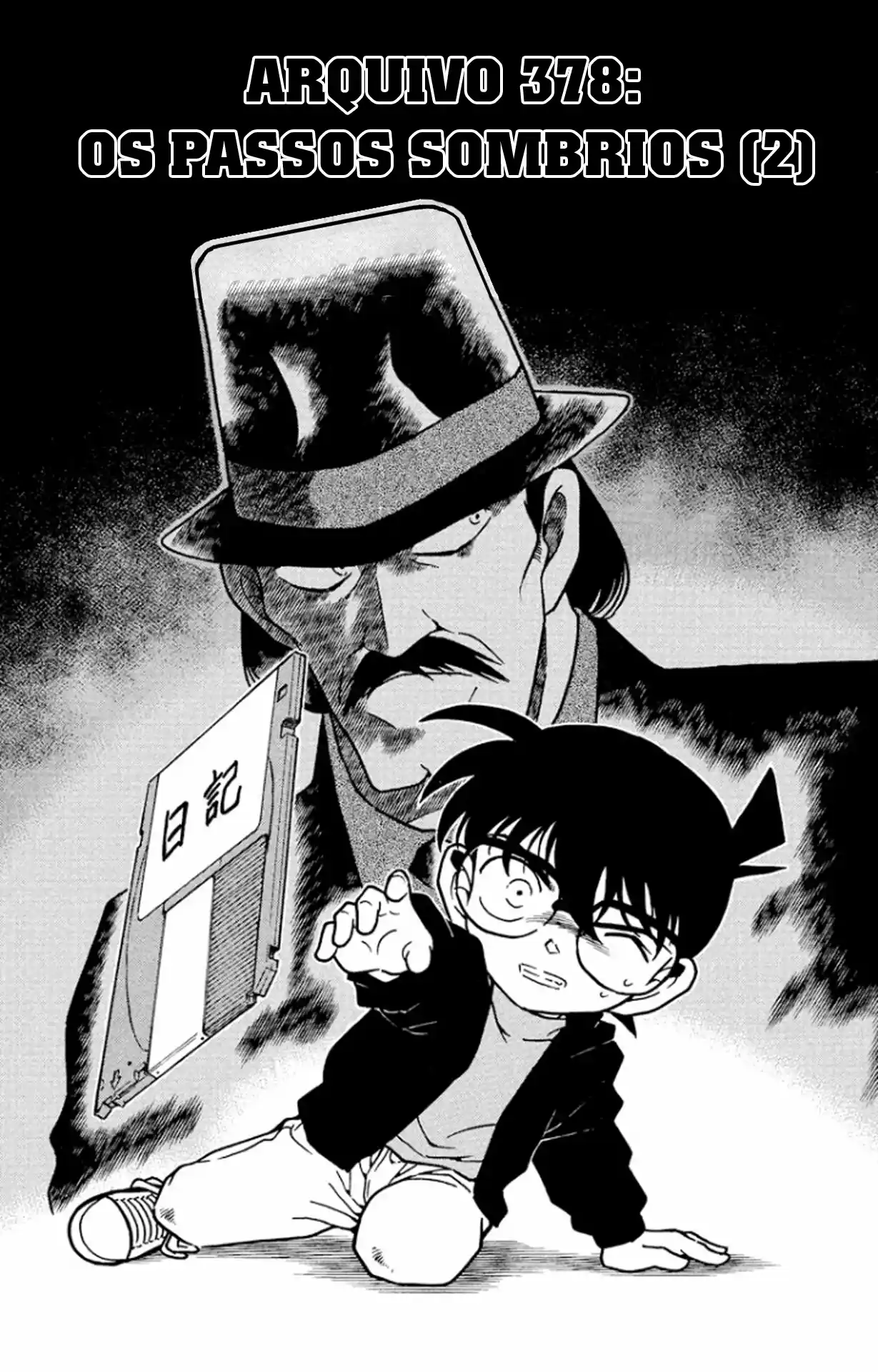 Read Detective Conan pt_BR Manga Online