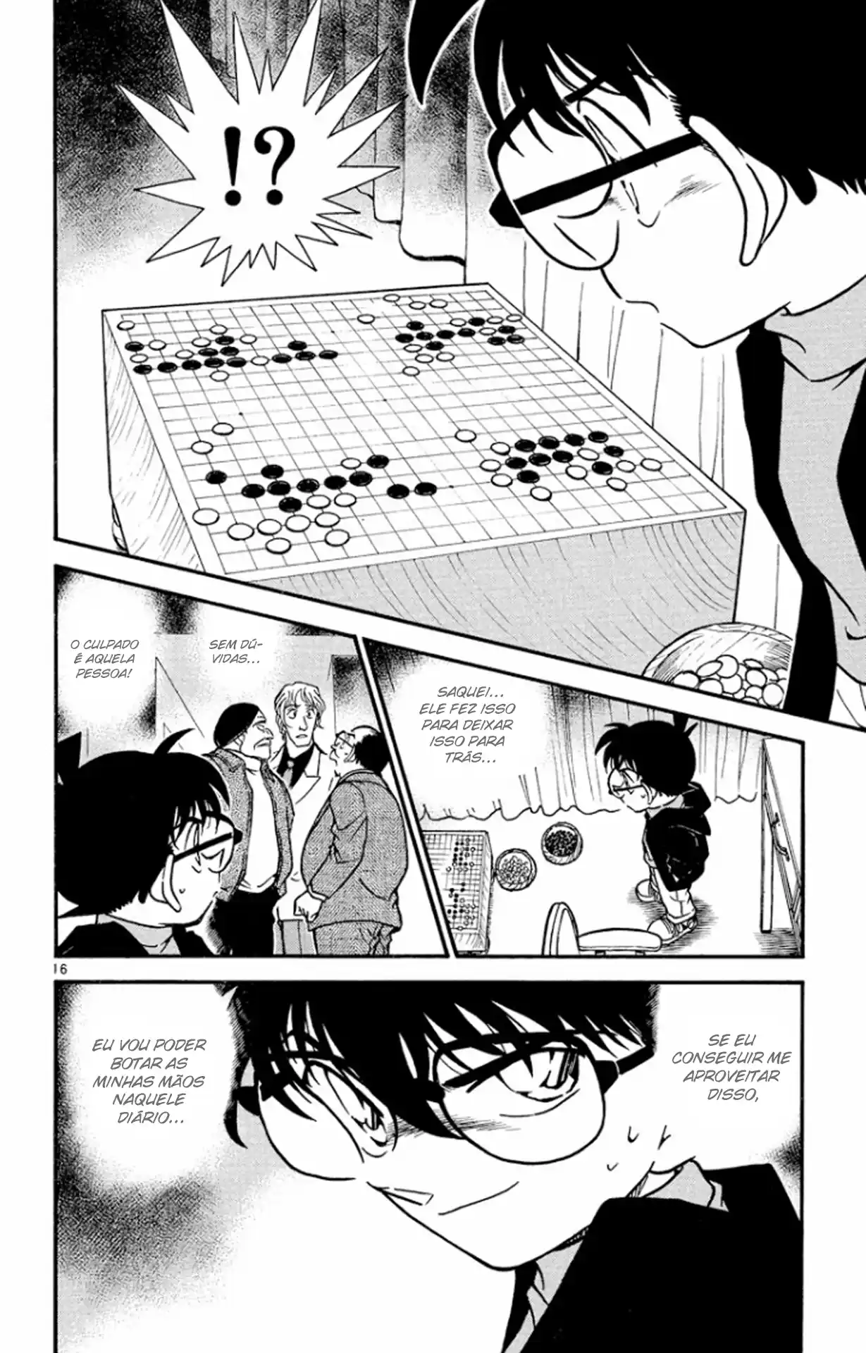 Read Detective Conan pt_BR Manga Online