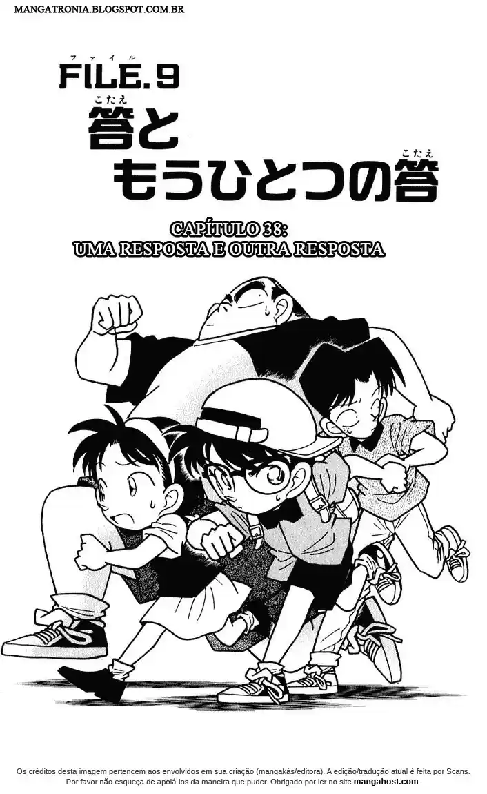 Read Detective Conan pt_BR Manga Online