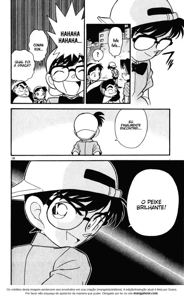Read Detective Conan pt_BR Manga Online