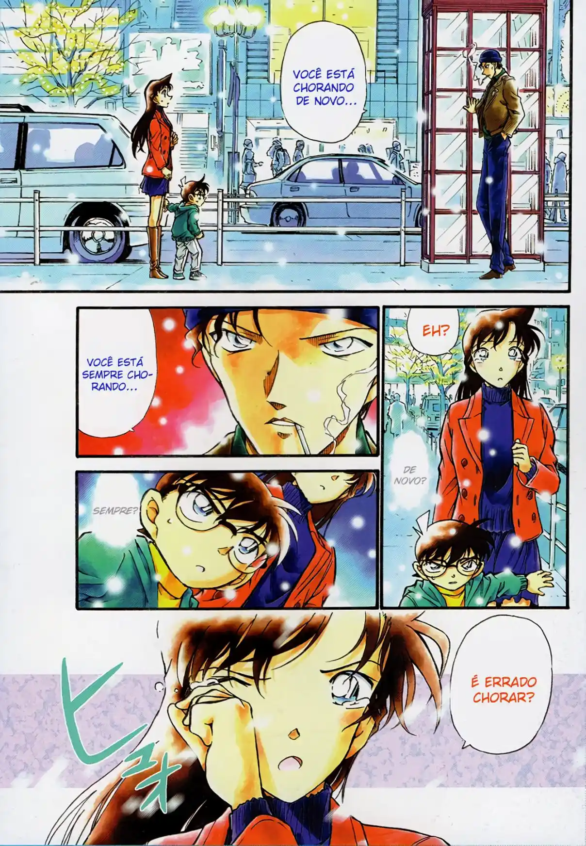 Read Detective Conan pt_BR Manga Online
