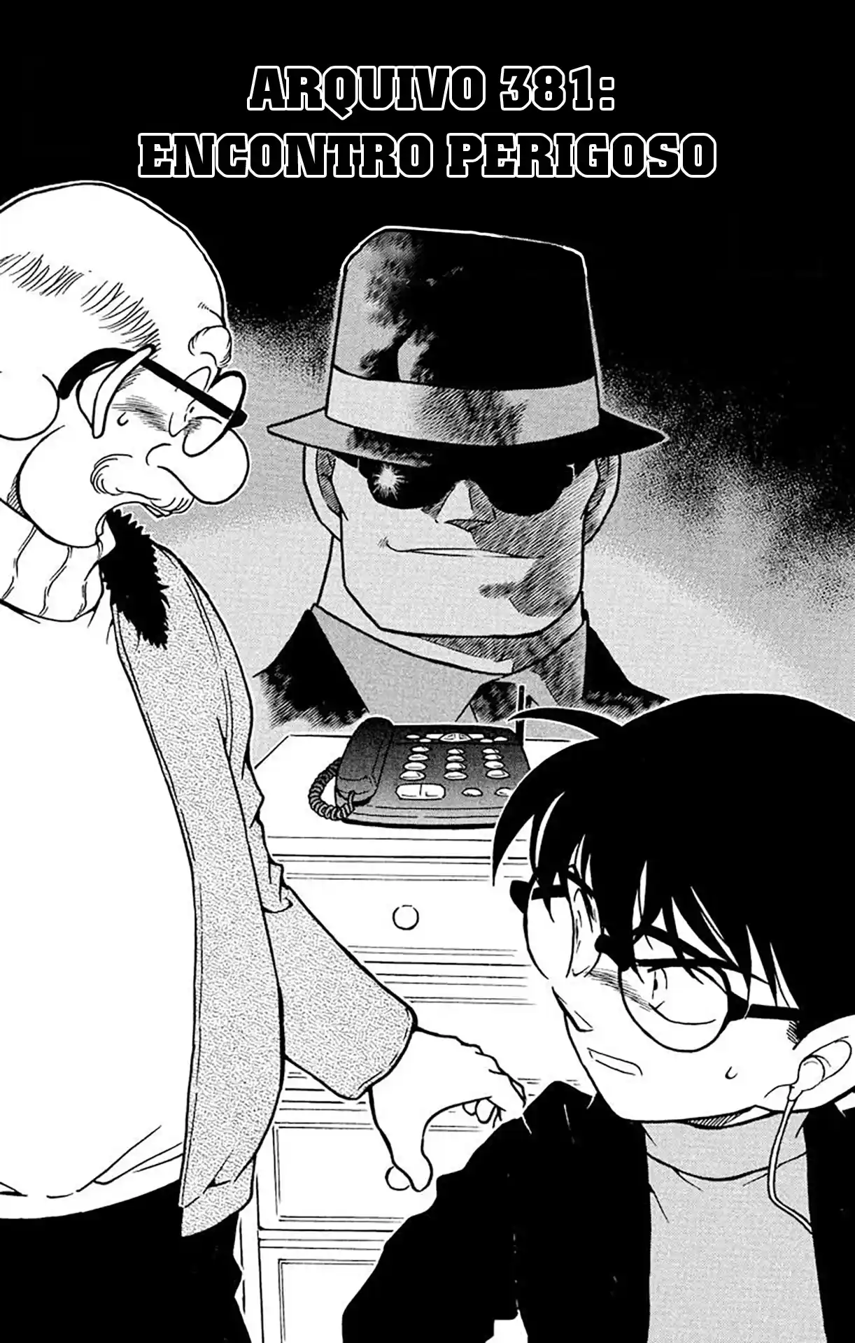 Read Detective Conan pt_BR Manga Online