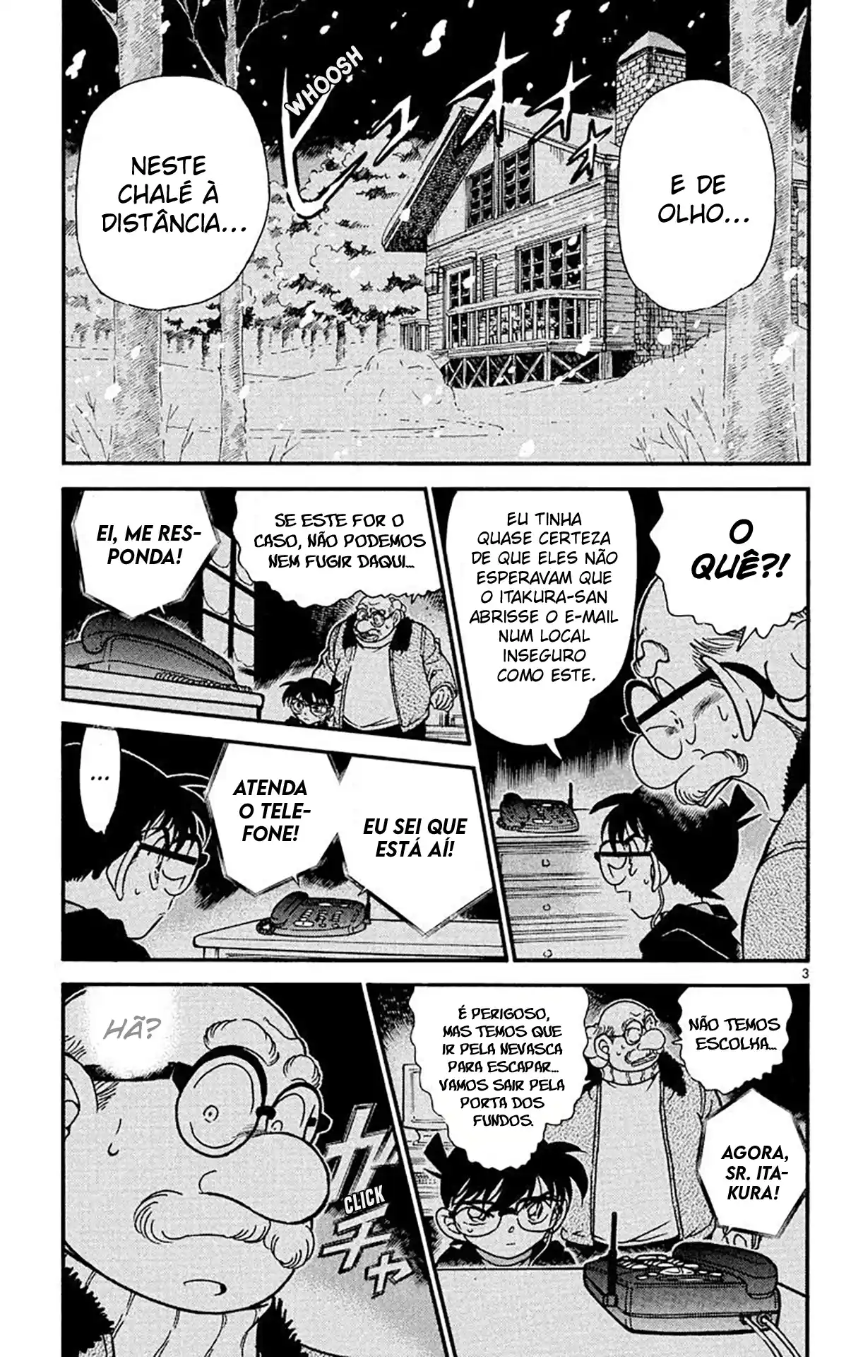 Read Detective Conan pt_BR Manga Online