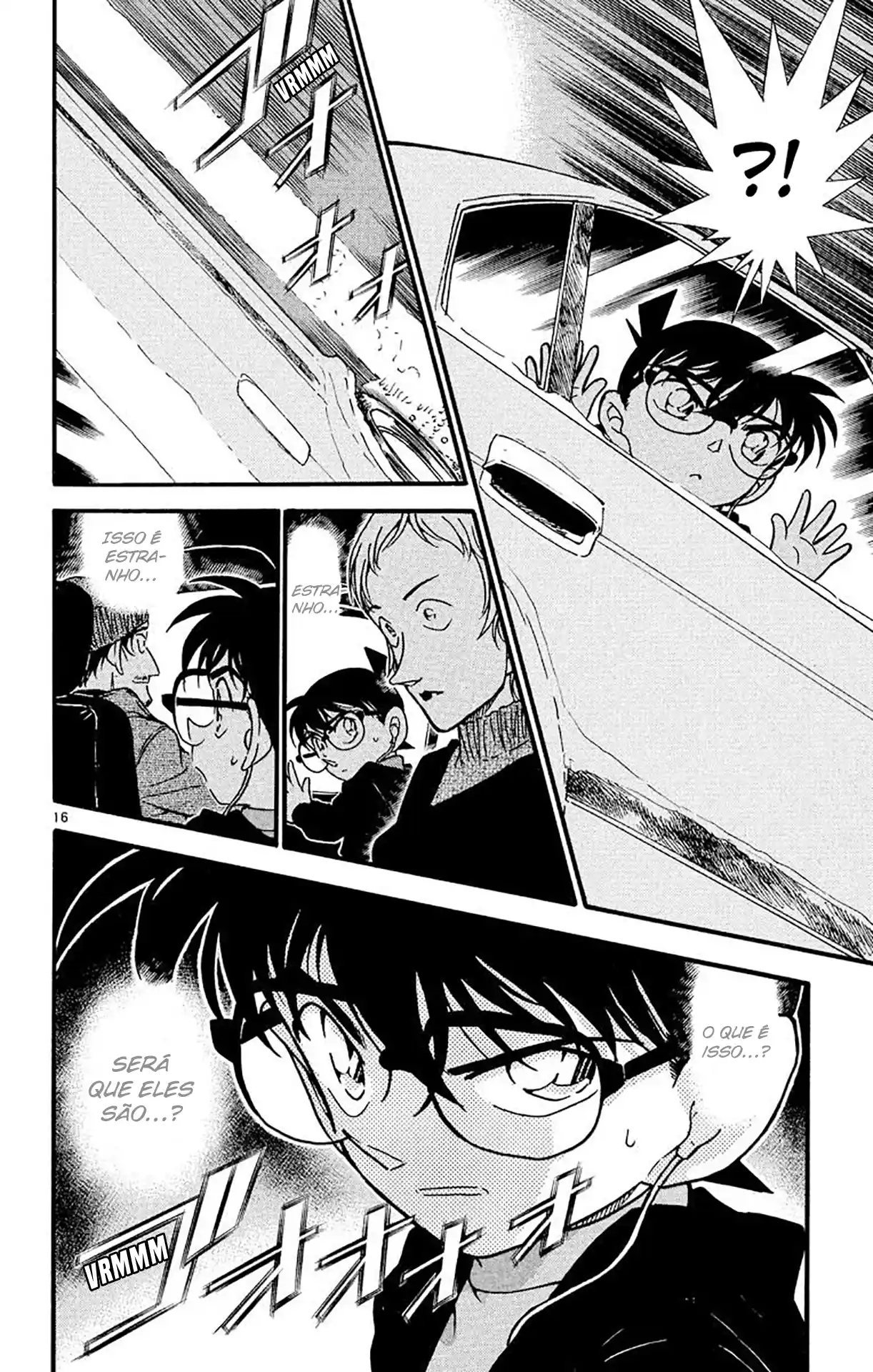 Read Detective Conan pt_BR Manga Online