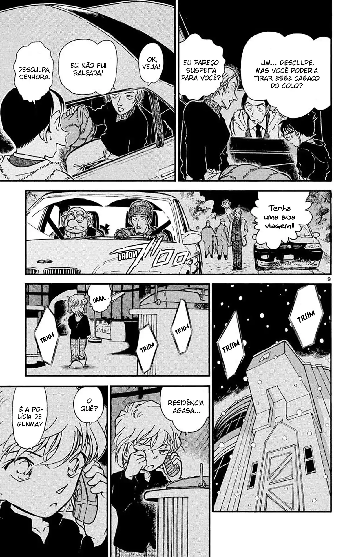 Read Detective Conan pt_BR Manga Online