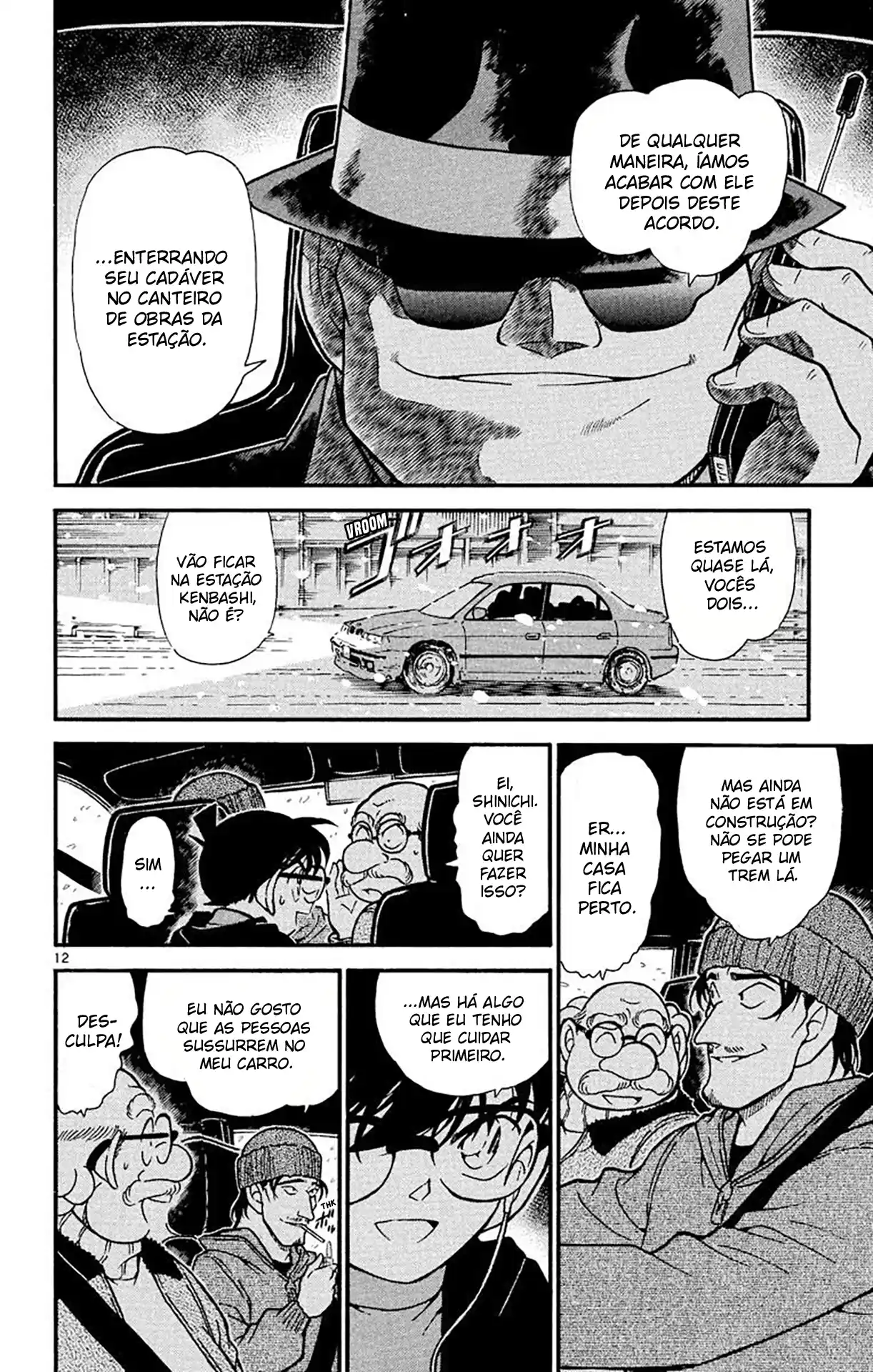 Read Detective Conan pt_BR Manga Online