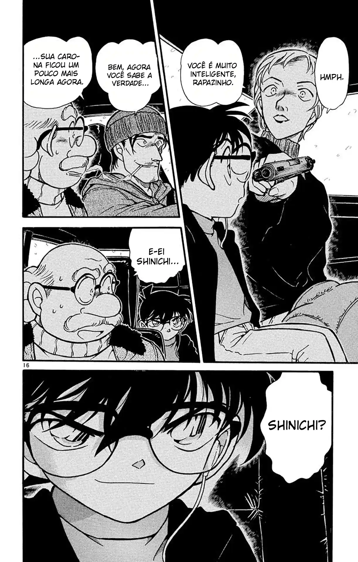 Read Detective Conan pt_BR Manga Online