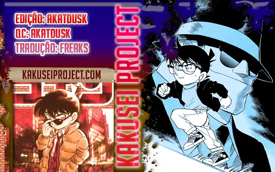 Read Detective Conan pt_BR Manga Online