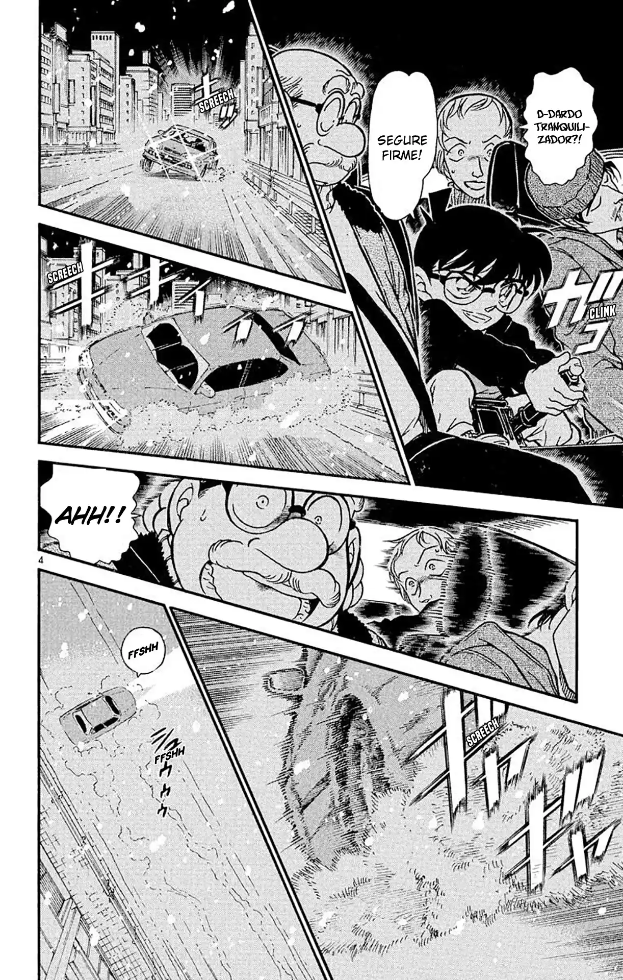 Read Detective Conan pt_BR Manga Online