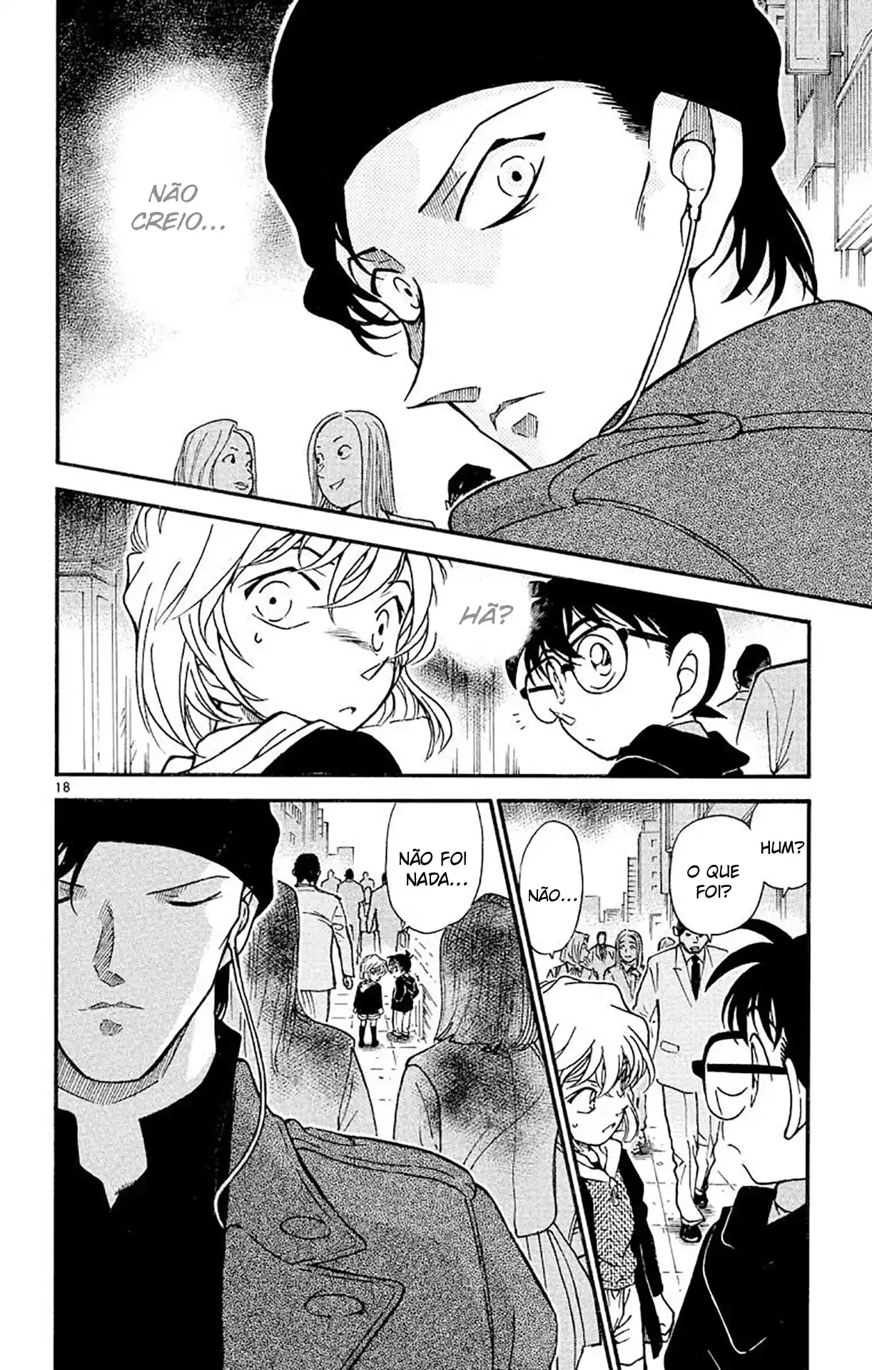 Read Detective Conan pt_BR Manga Online