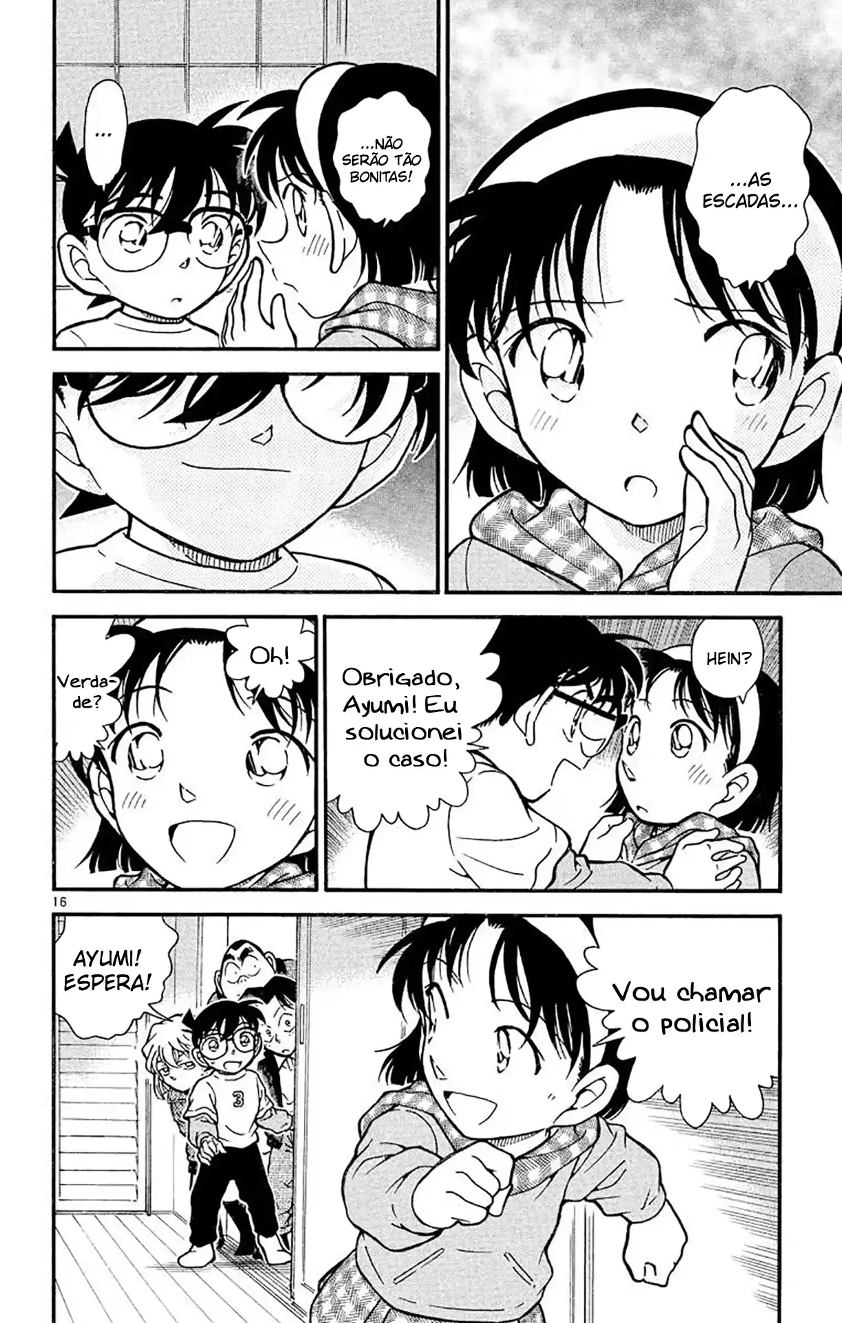 Read Detective Conan pt_BR Manga Online