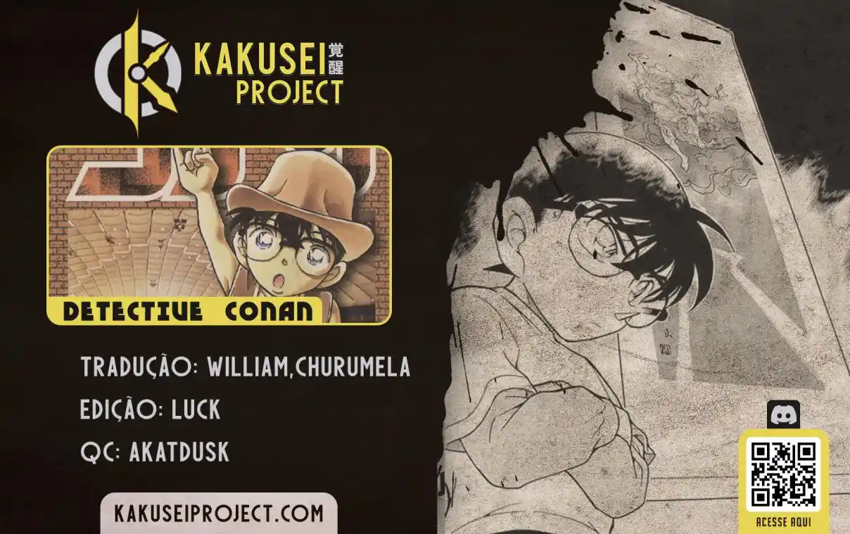 Read Detective Conan pt_BR Manga Online