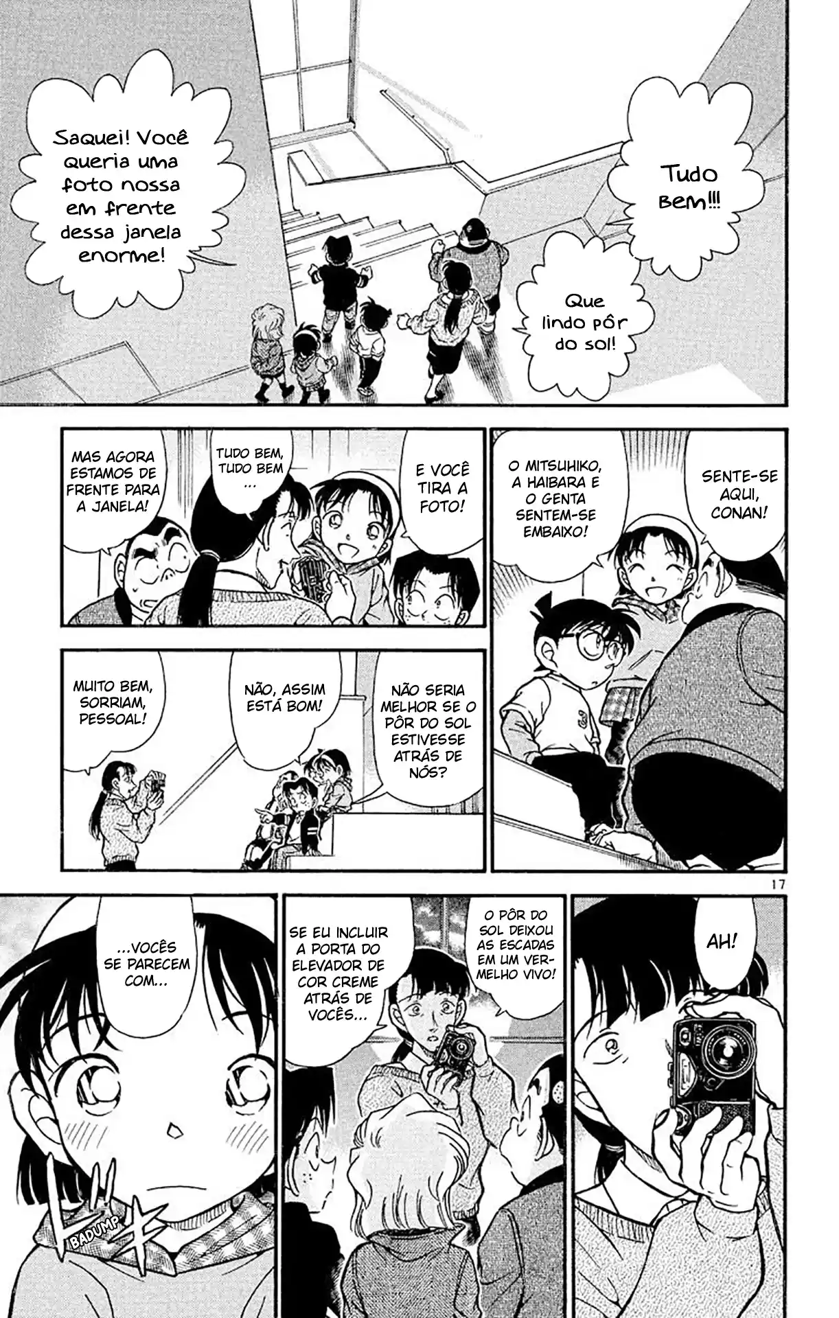Read Detective Conan pt_BR Manga Online