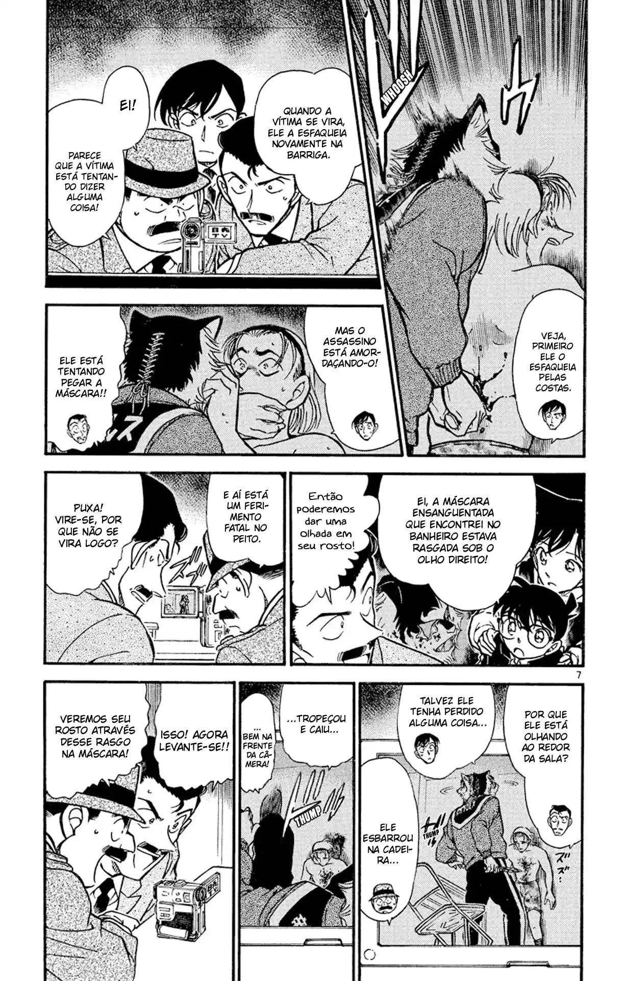 Read Detective Conan pt_BR Manga Online