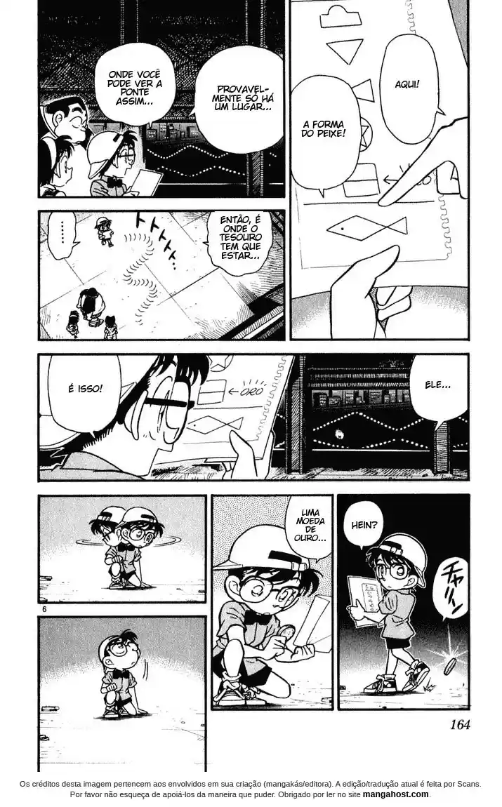 Read Detective Conan pt_BR Manga Online