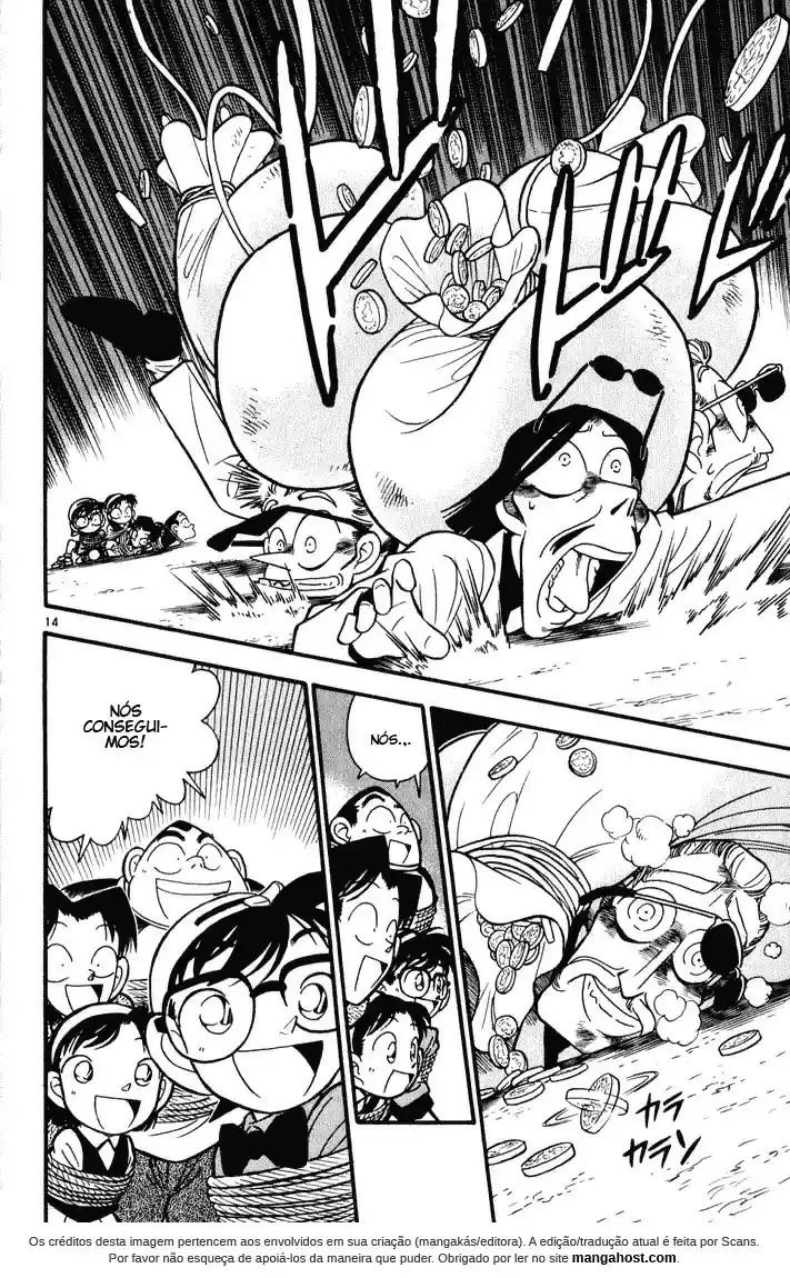 Read Detective Conan pt_BR Manga Online