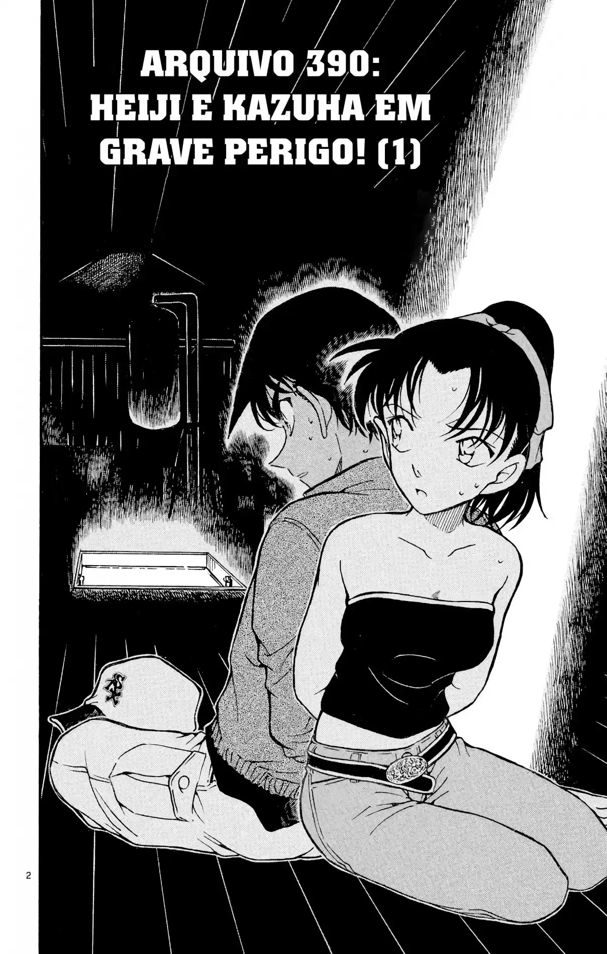 Read Detective Conan pt_BR Manga Online