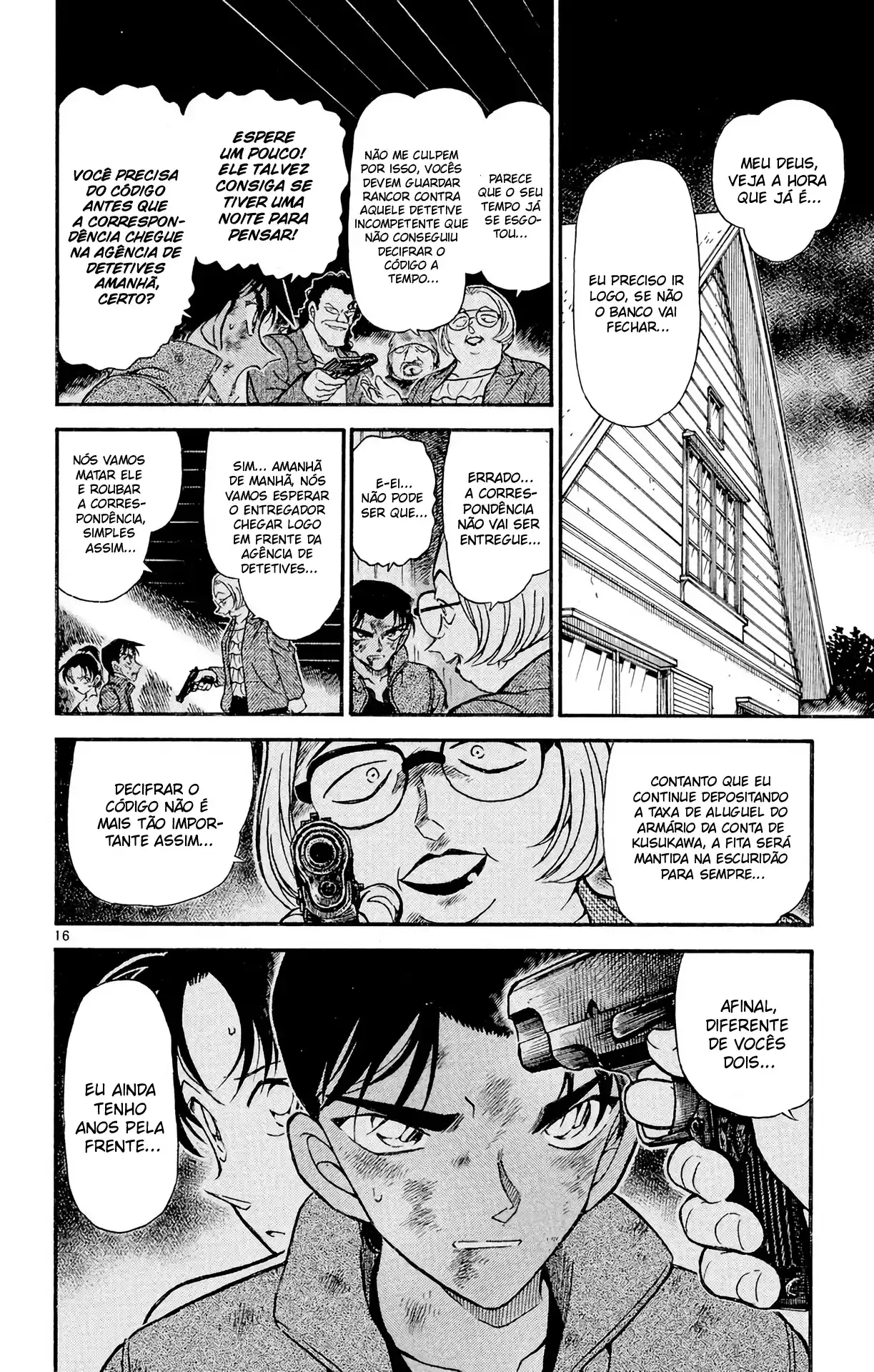 Read Detective Conan pt_BR Manga Online