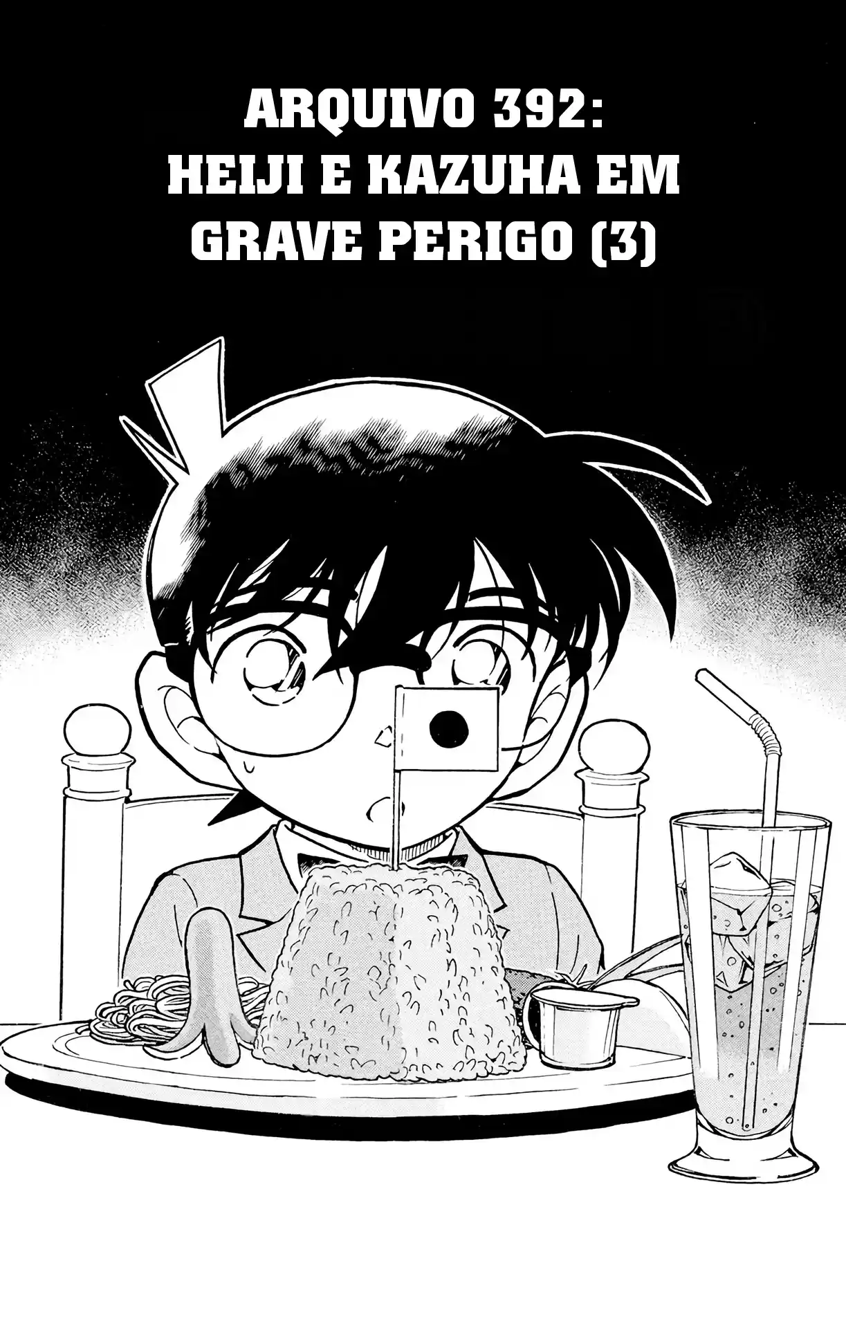 Read Detective Conan pt_BR Manga Online