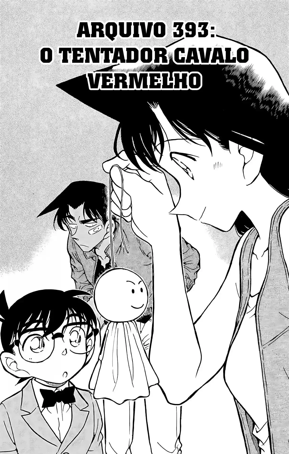 Read Detective Conan pt_BR Manga Online