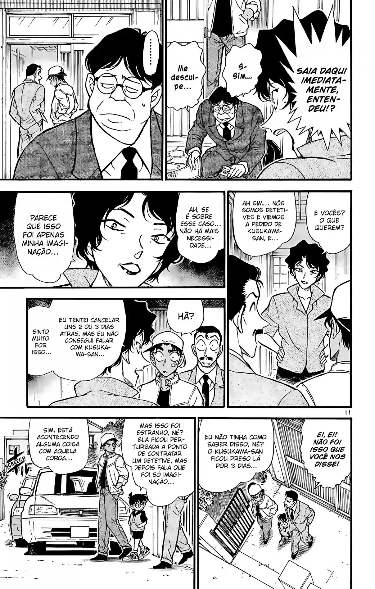Read Detective Conan pt_BR Manga Online