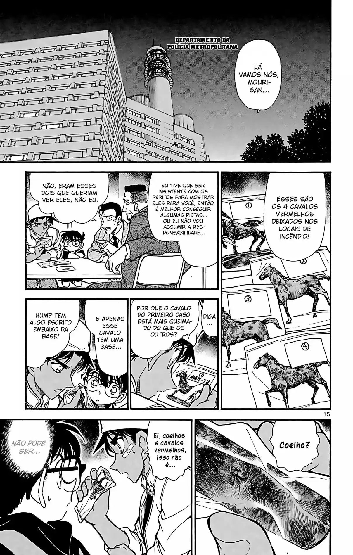 Read Detective Conan pt_BR Manga Online