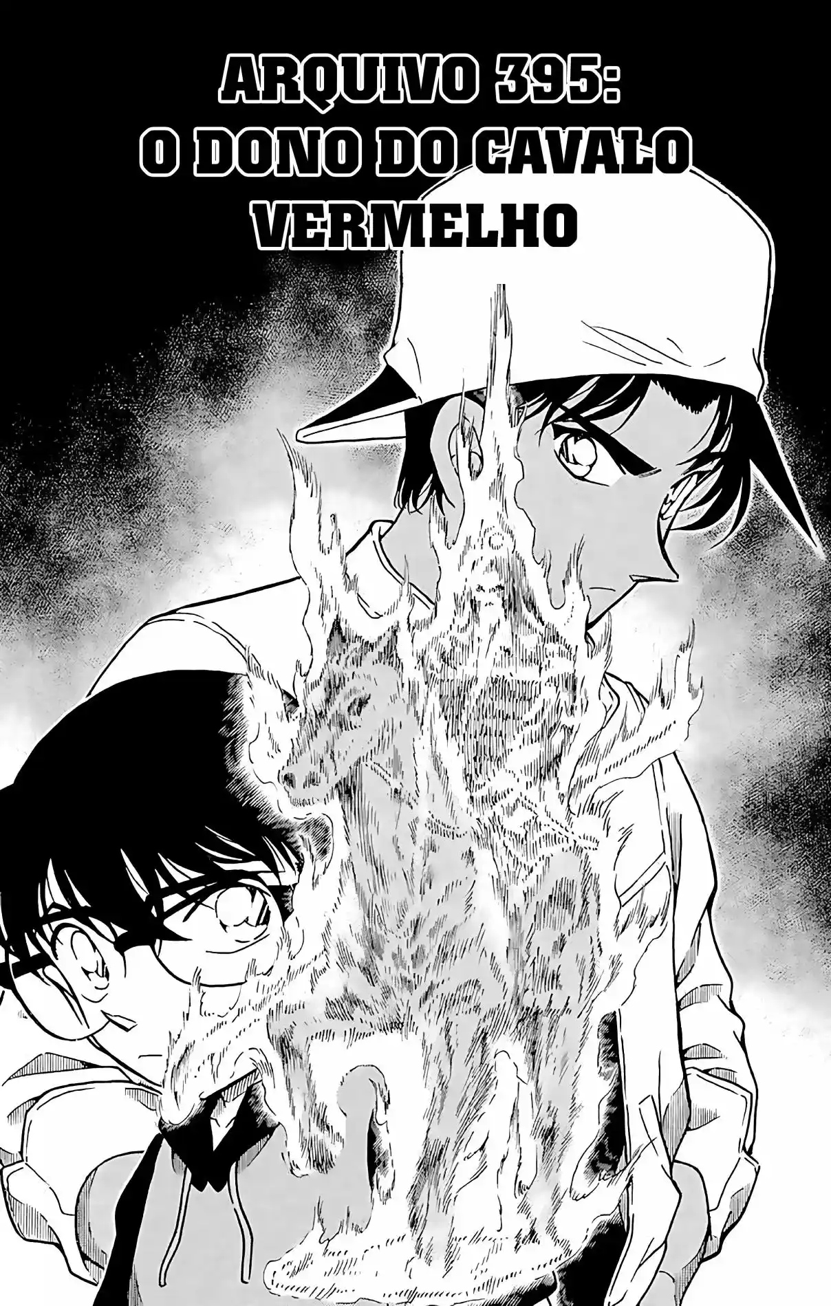 Read Detective Conan pt_BR Manga Online