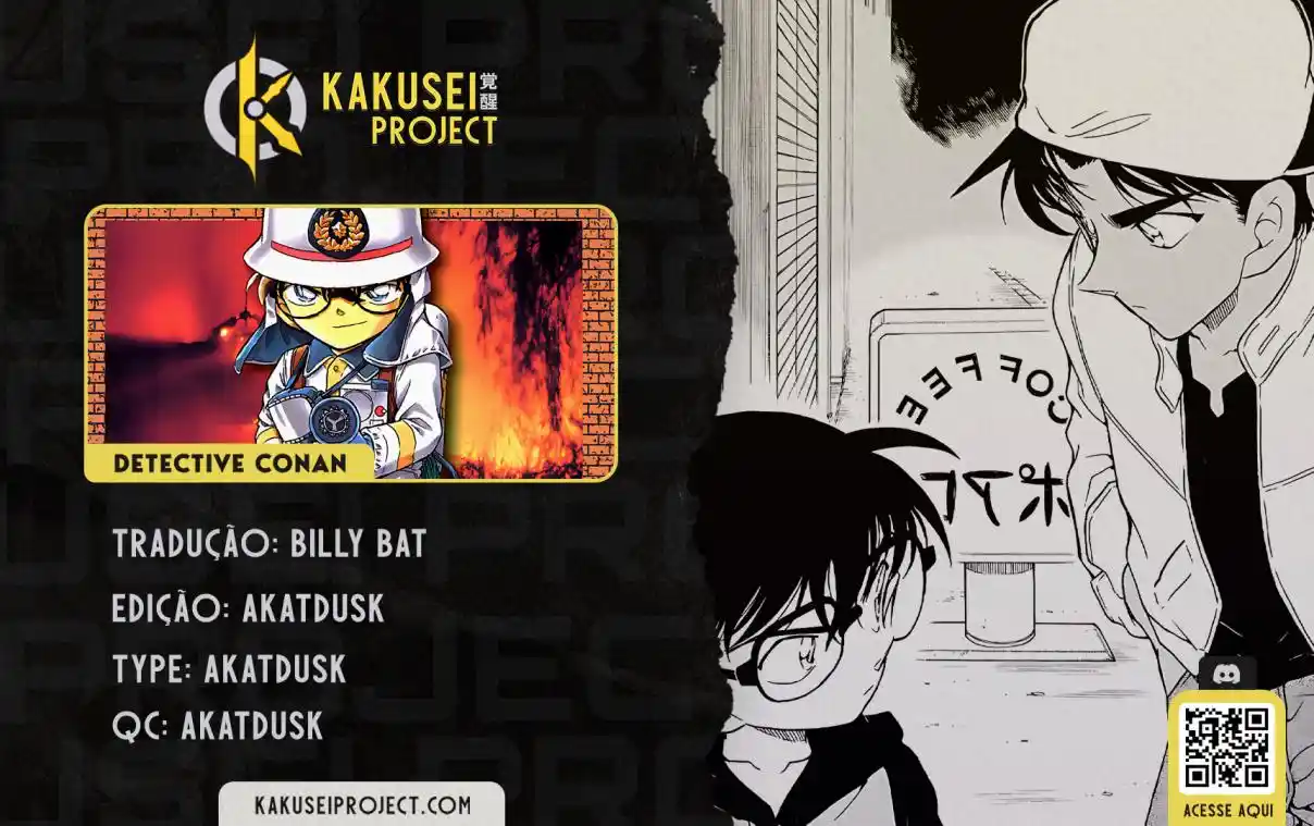 Read Detective Conan pt_BR Manga Online
