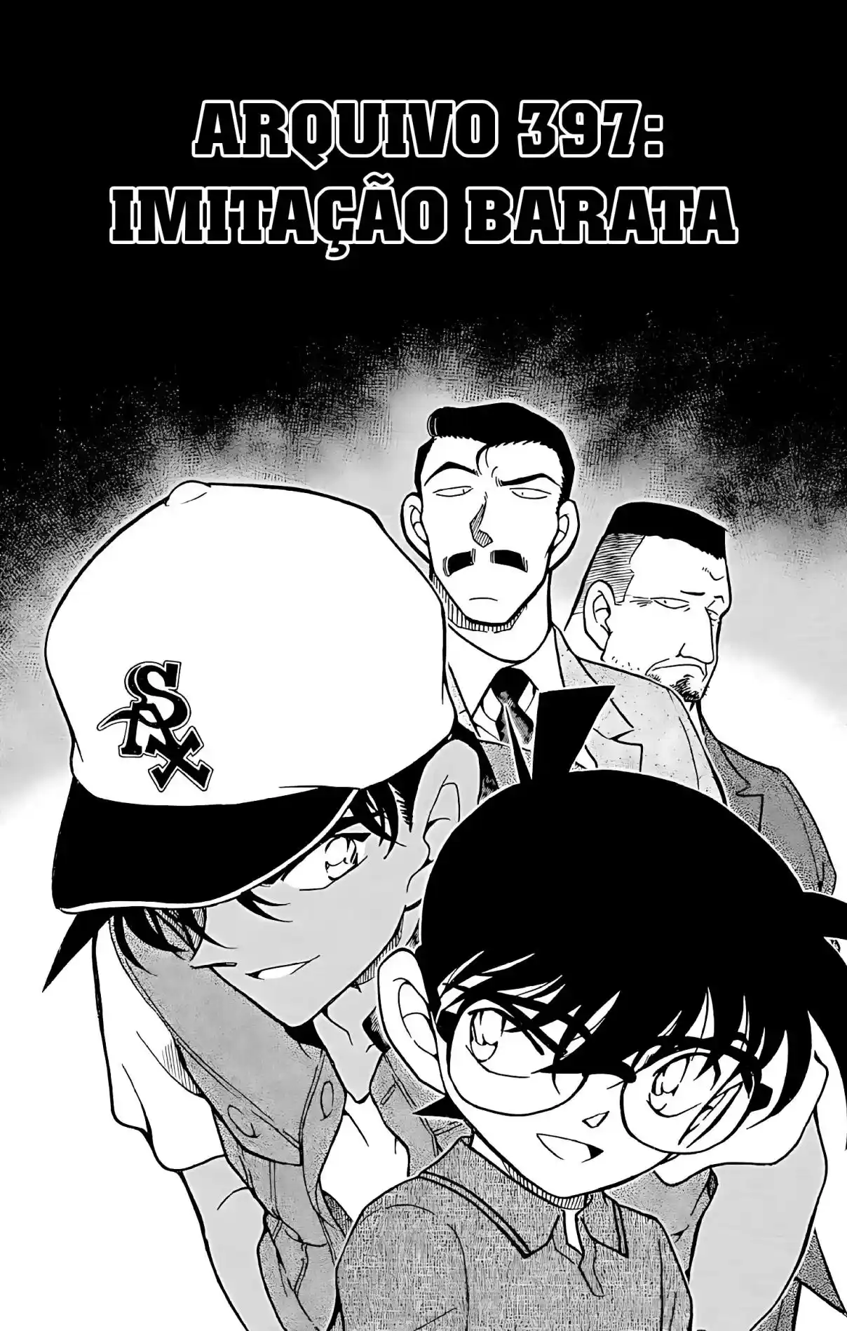Read Detective Conan pt_BR Manga Online