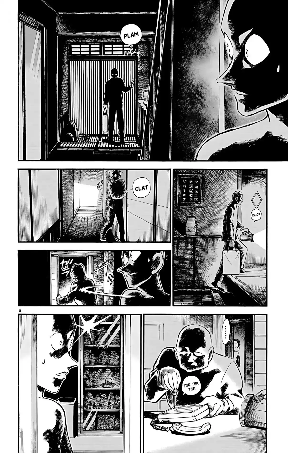 Read Detective Conan pt_BR Manga Online