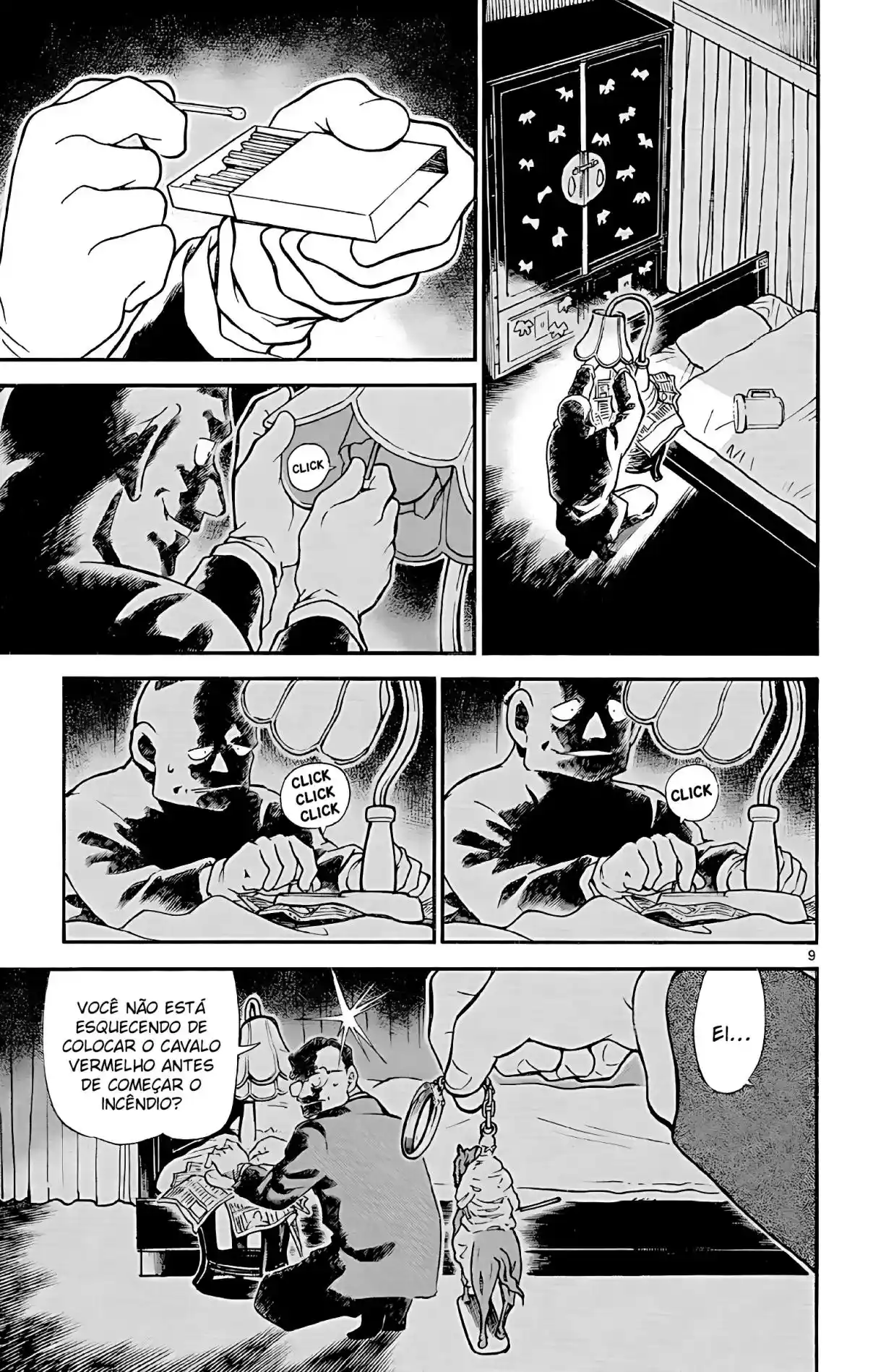 Read Detective Conan pt_BR Manga Online