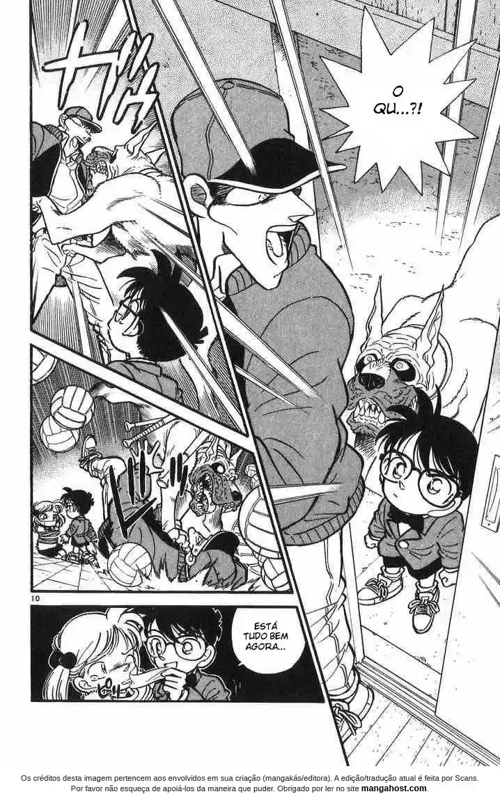 Read Detective Conan pt_BR Manga Online