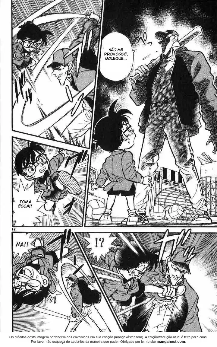 Read Detective Conan pt_BR Manga Online
