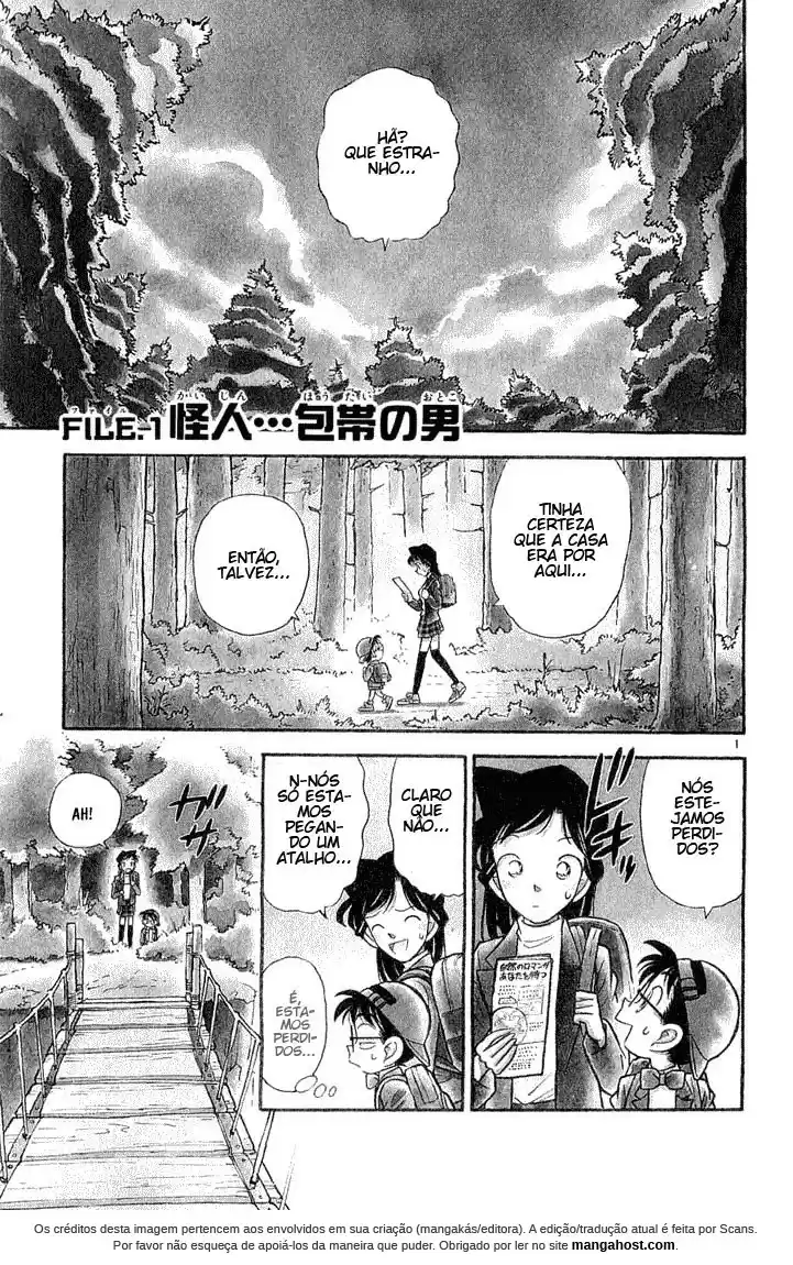 Read Detective Conan pt_BR Manga Online
