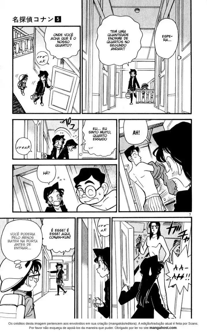 Read Detective Conan pt_BR Manga Online